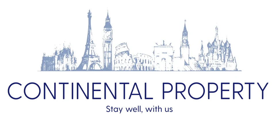 Continental Property. Stay well, with us.